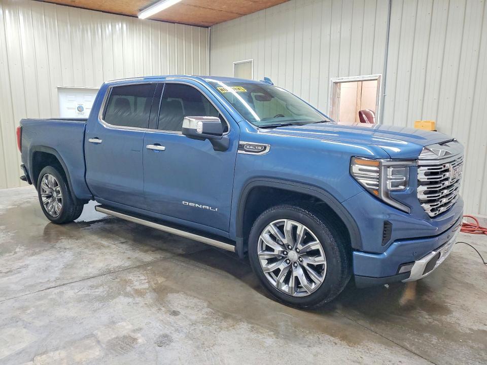 2025 GMC Sierra K1500 Denali