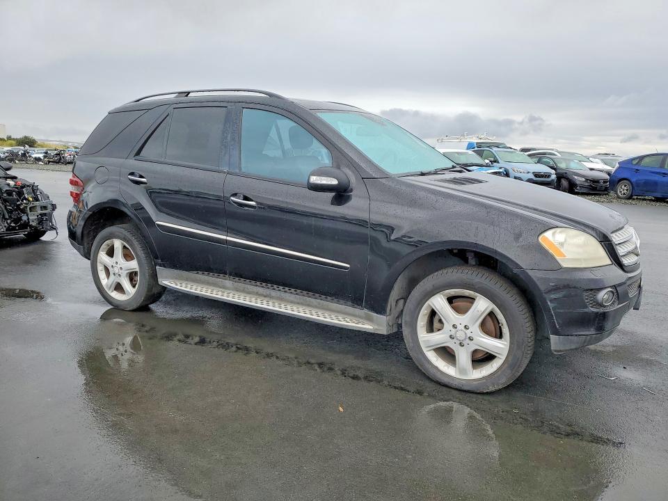 2008 Mercedes-Benz Ml 350