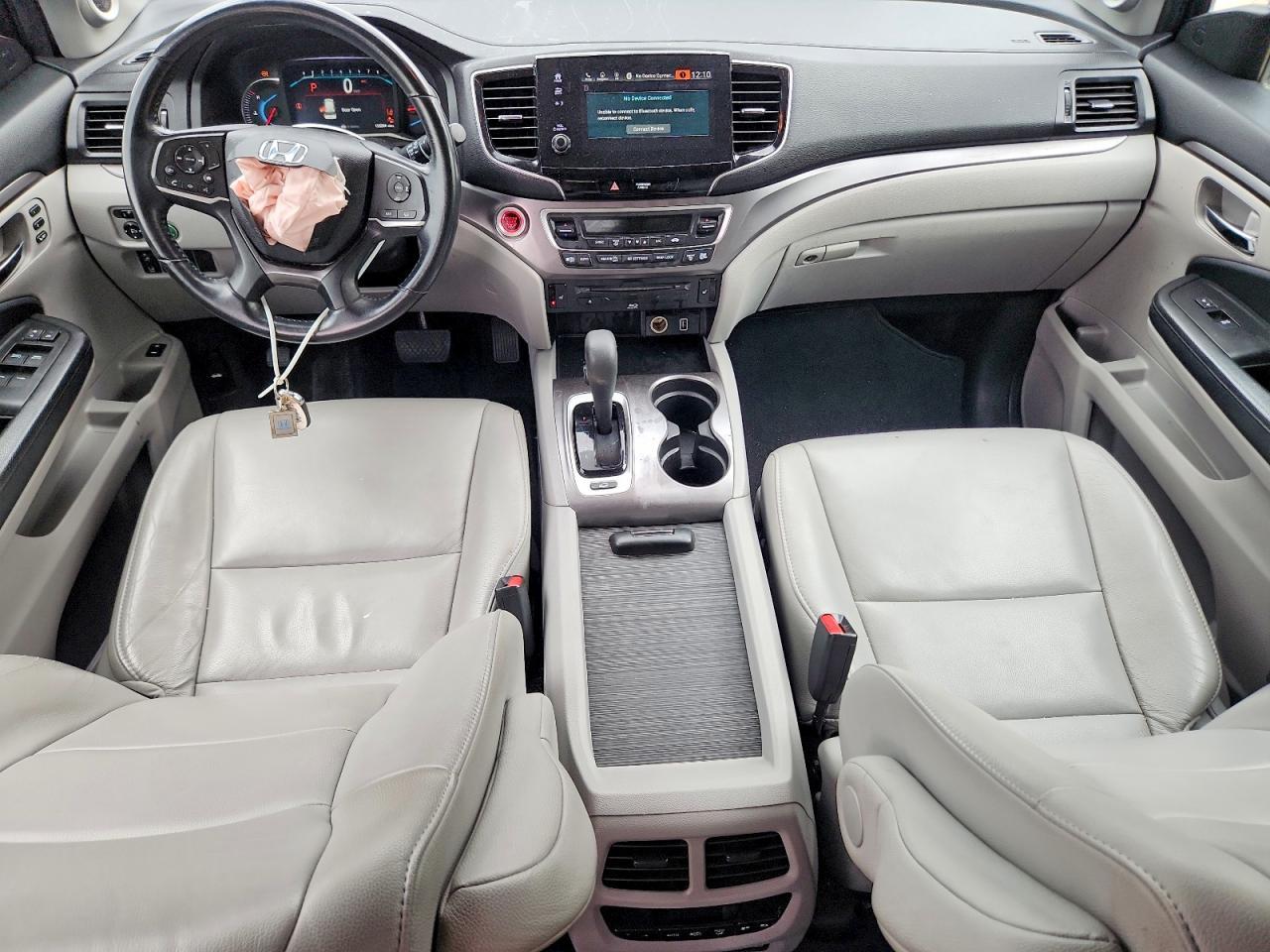 2019 Honda Pilot exl