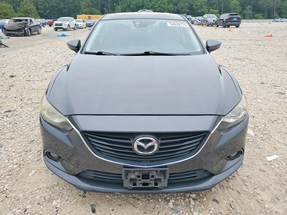 2015 Mazda 6 Grand Touring