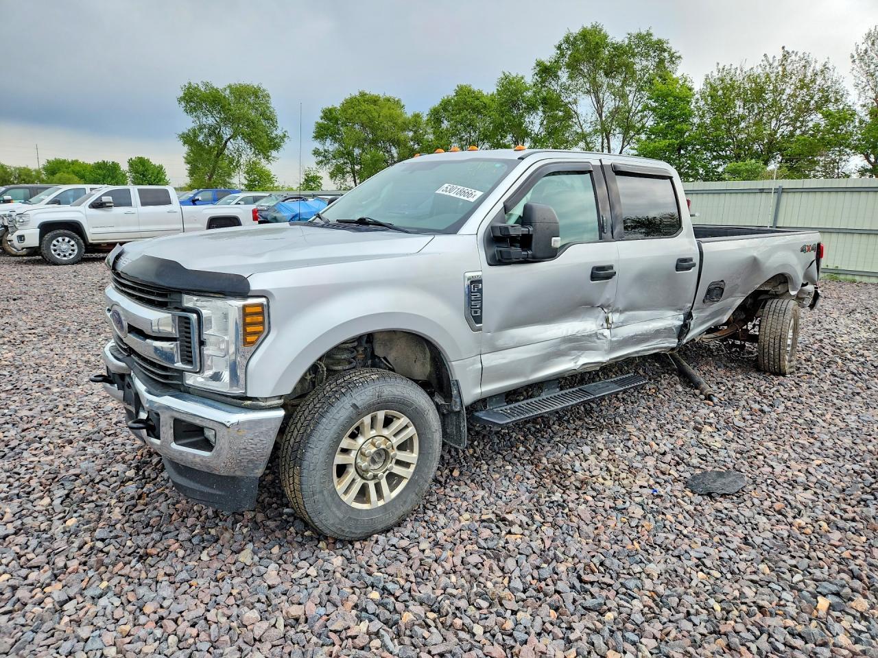 2019 Ford F250 Super Duty