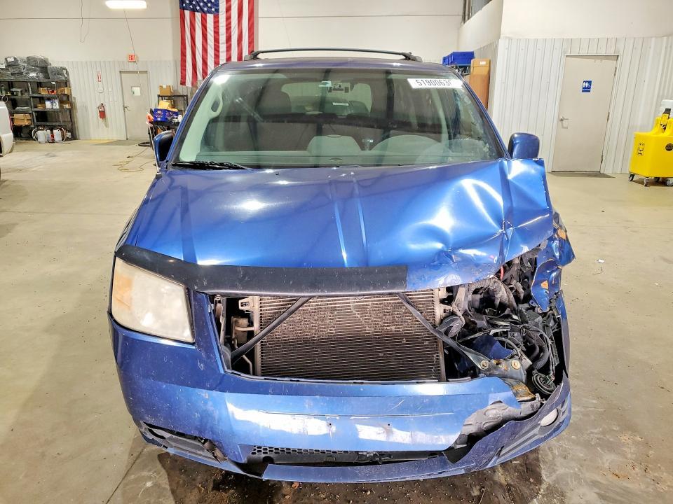 2010 Dodge Grand Caravan sxt