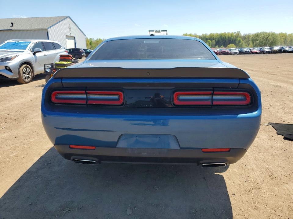 2023 Dodge Challenger gt