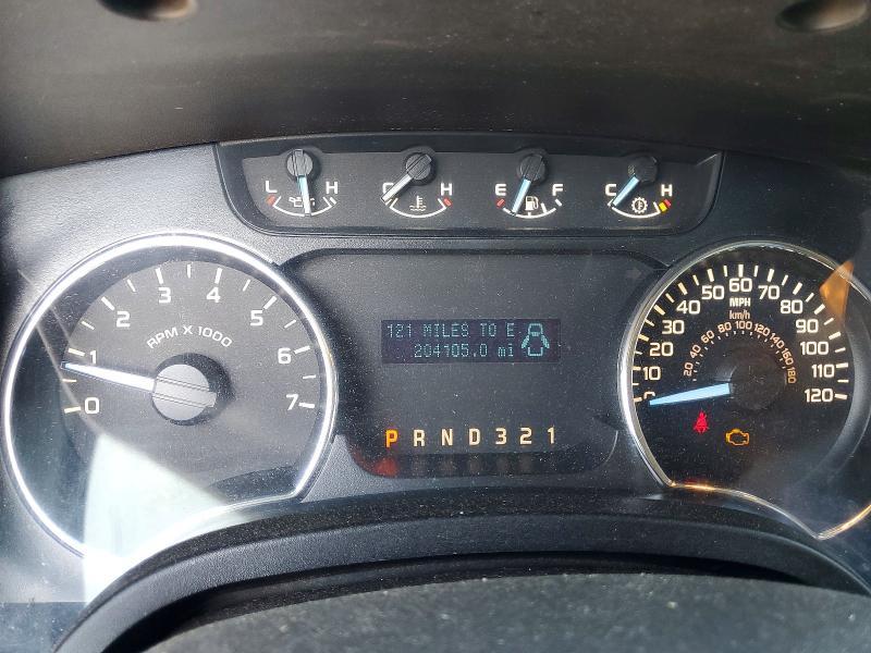 2011 Ford F150 Supercrew