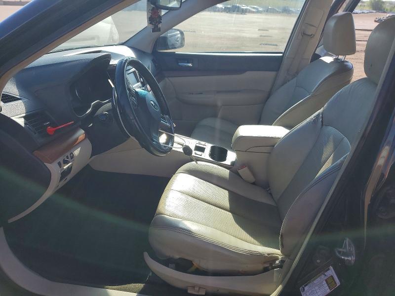 2013 Subaru Outback 3.6r Limited