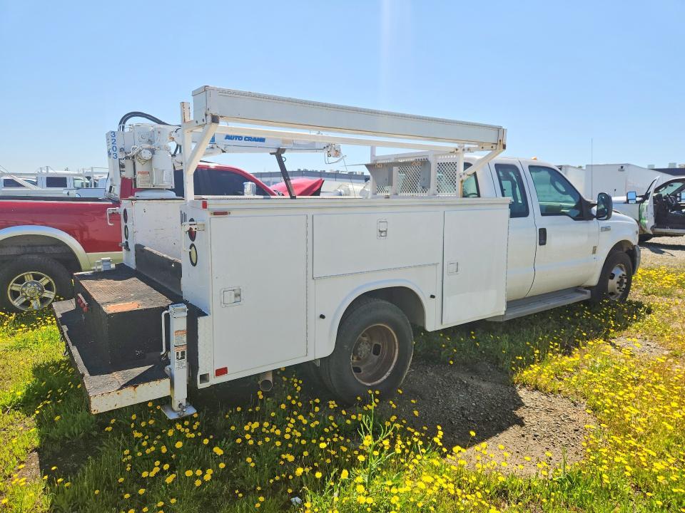 2007 Ford F350 Super Duty