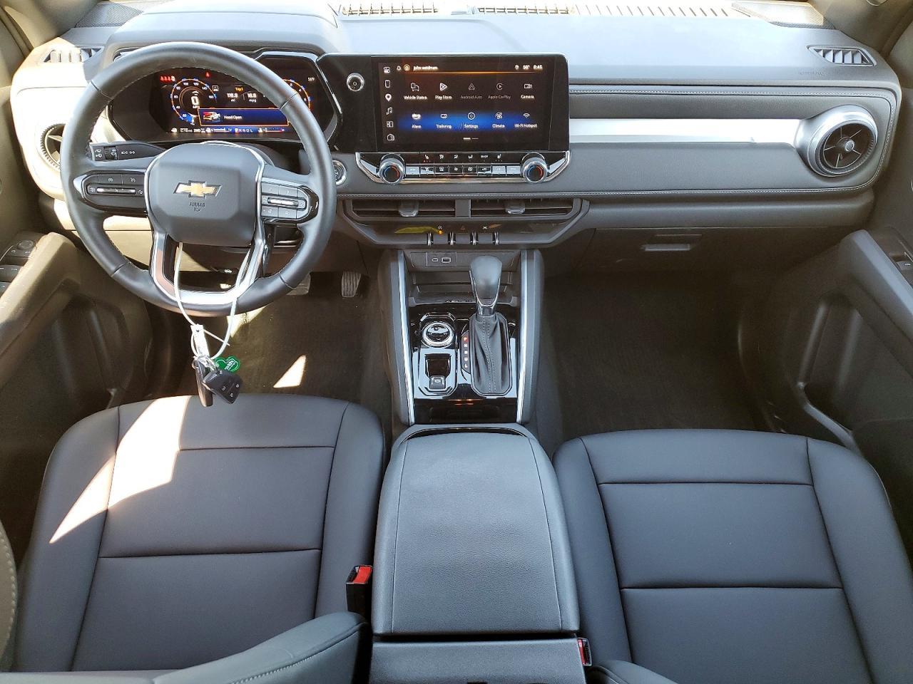 2025 Chevrolet Colorado LT