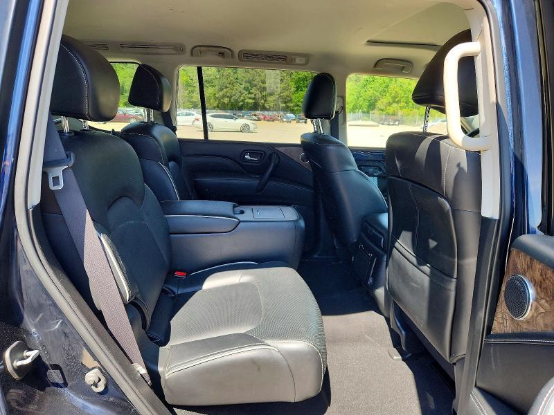 2021 Infiniti Qx80 Premium Select