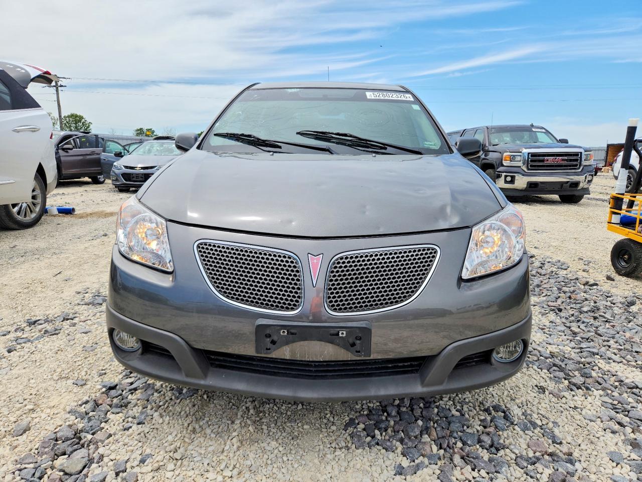 2008 Pontiac Vibe