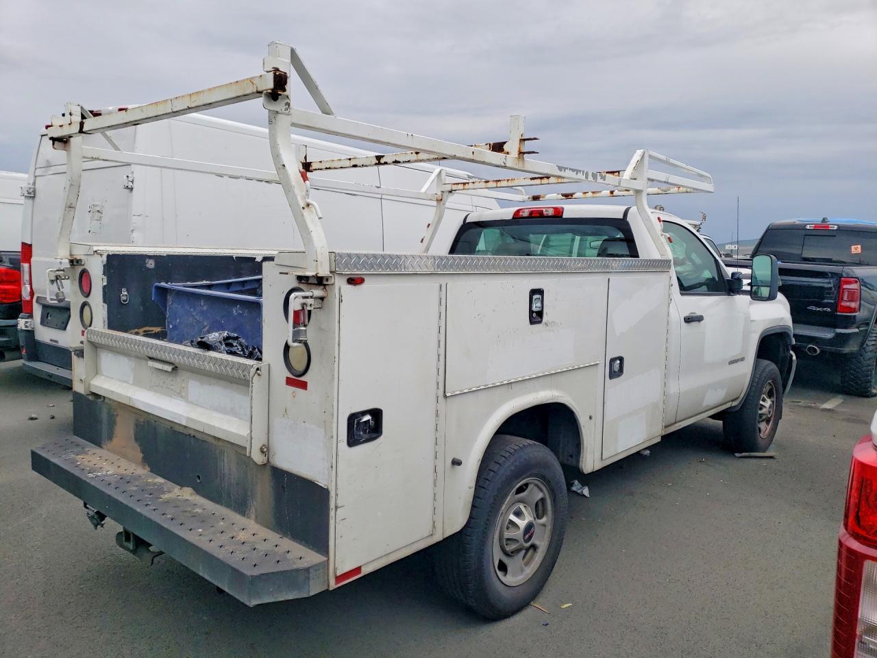 2015 GMC Sierra C2500 Heavy Duty
