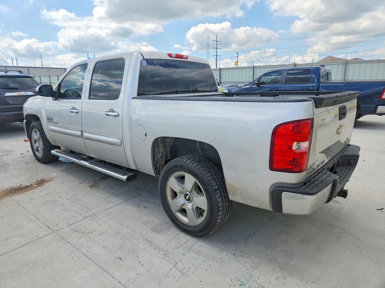 2011 Chevrolet Silverado C1500 LT