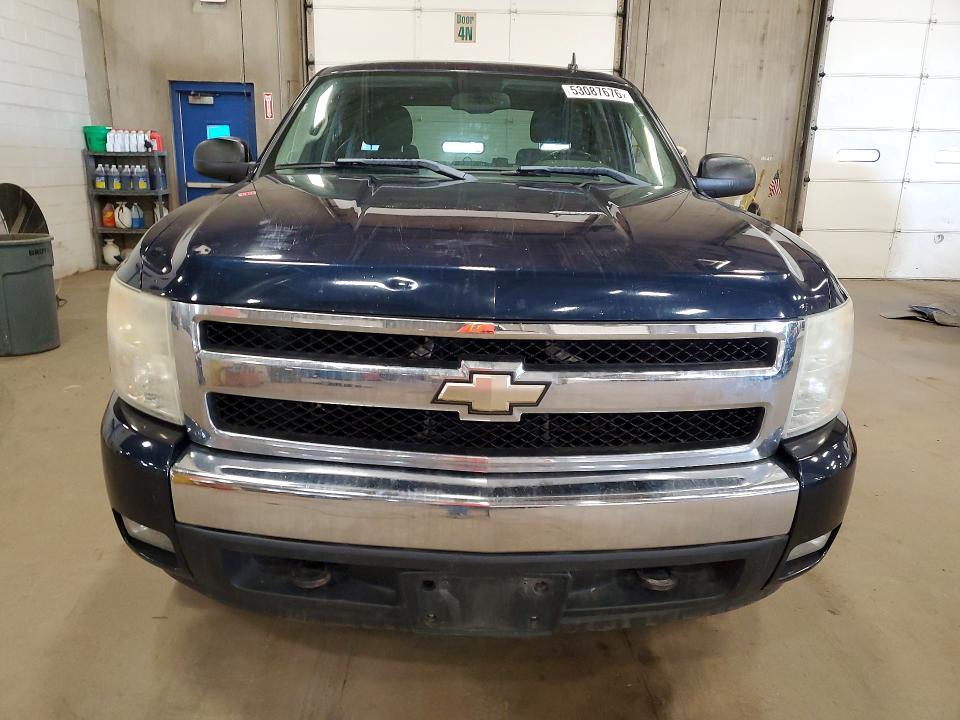 2008 Chevrolet Silverado K1500