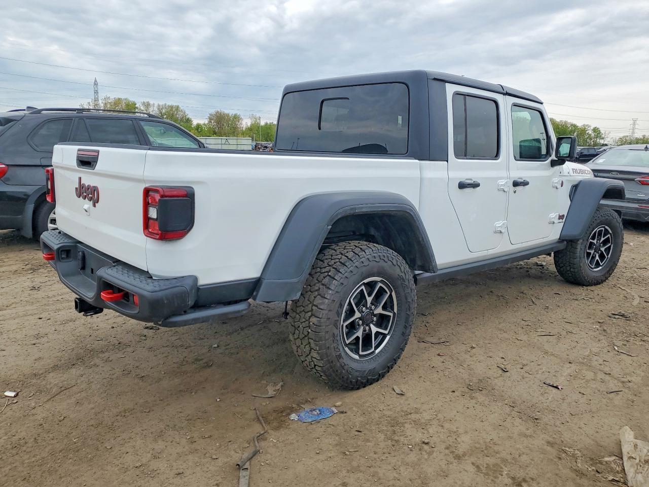 2026 Jeep Gladiator Rubicon