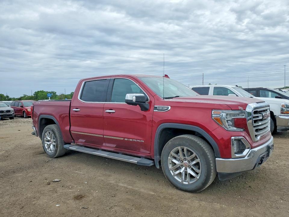 2020 GMC Sierra K1500 SLT