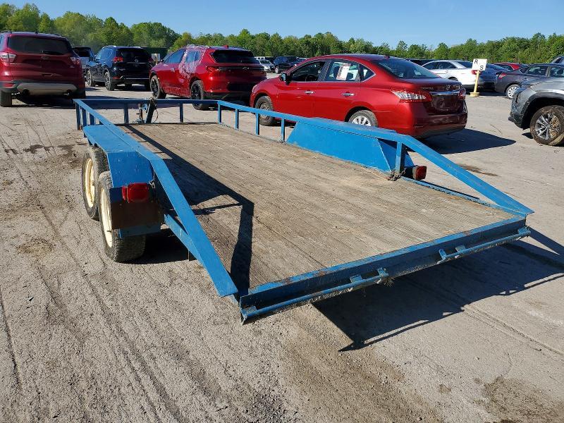 2009 Unknown 2009 Utility Trailer