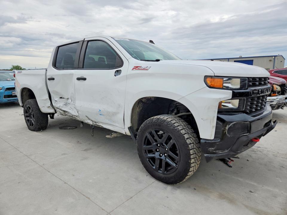 2021 Chevrolet Silverado K1500 Trail Boss Custom