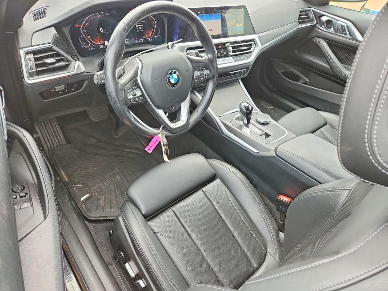 2022 BMW 430i