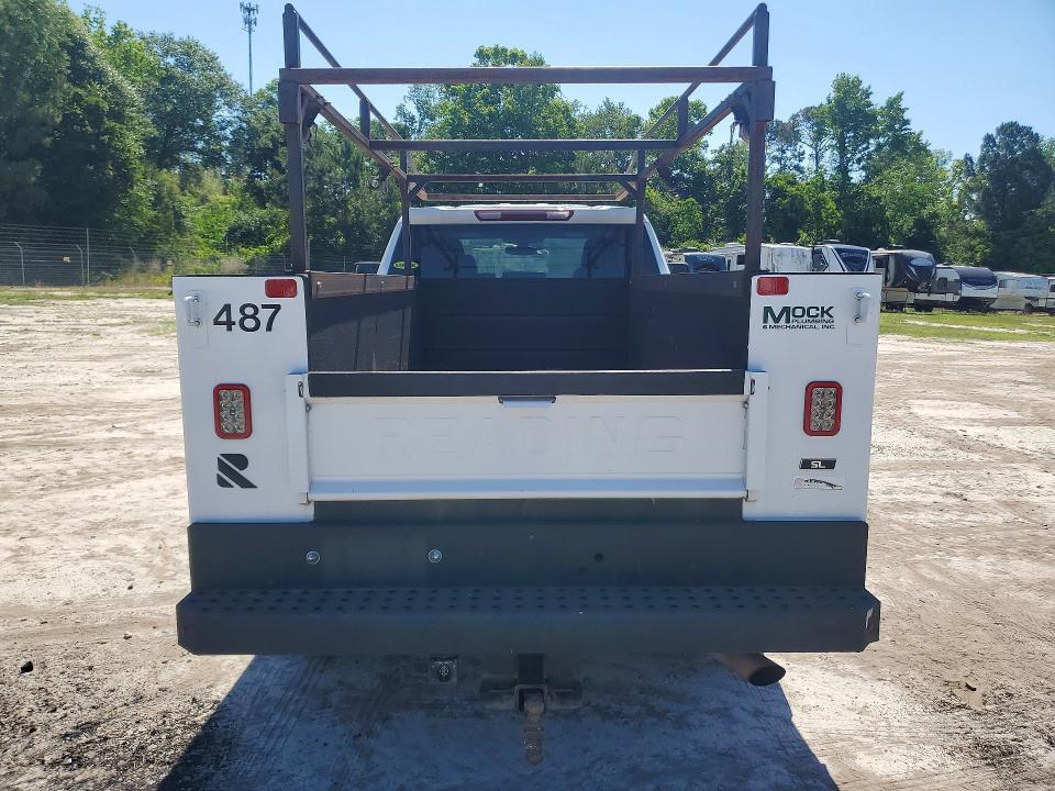 2023 GMC Sierra C2500 Heavy Duty