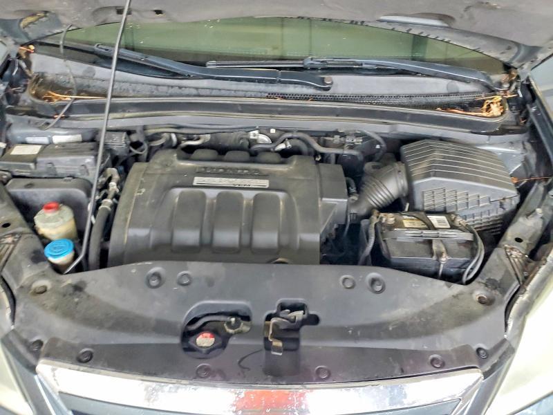 2006 Honda Odyssey exl