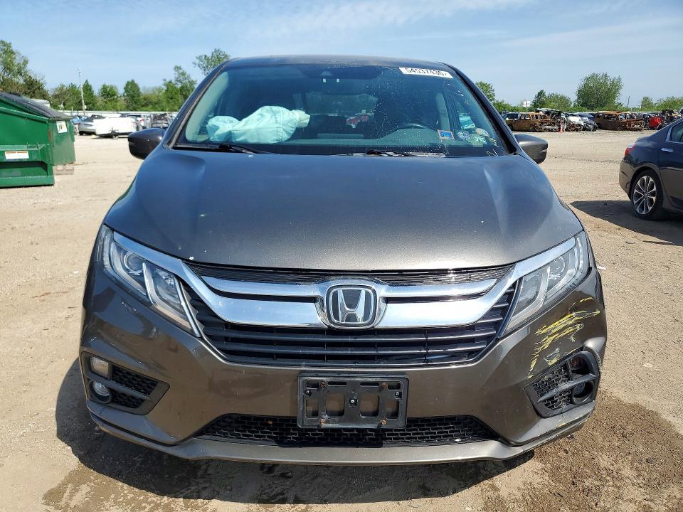 2019 Honda Odyssey exl