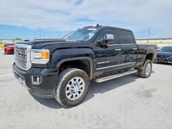 2018 GMC Sierra K2500 Denali en venta en Haslet, TX