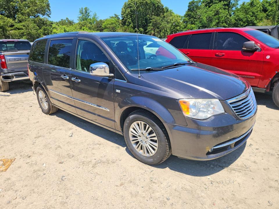 2014 Chrysler Town & Country Touring l
