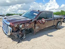 GMC salvage cars for sale: 2024 GMC Sierra K2500 Denali