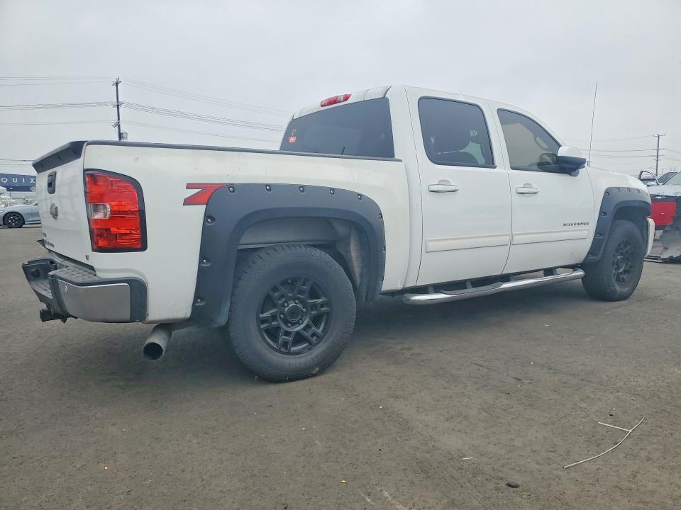2011 Chevrolet Silverado K1500 LT