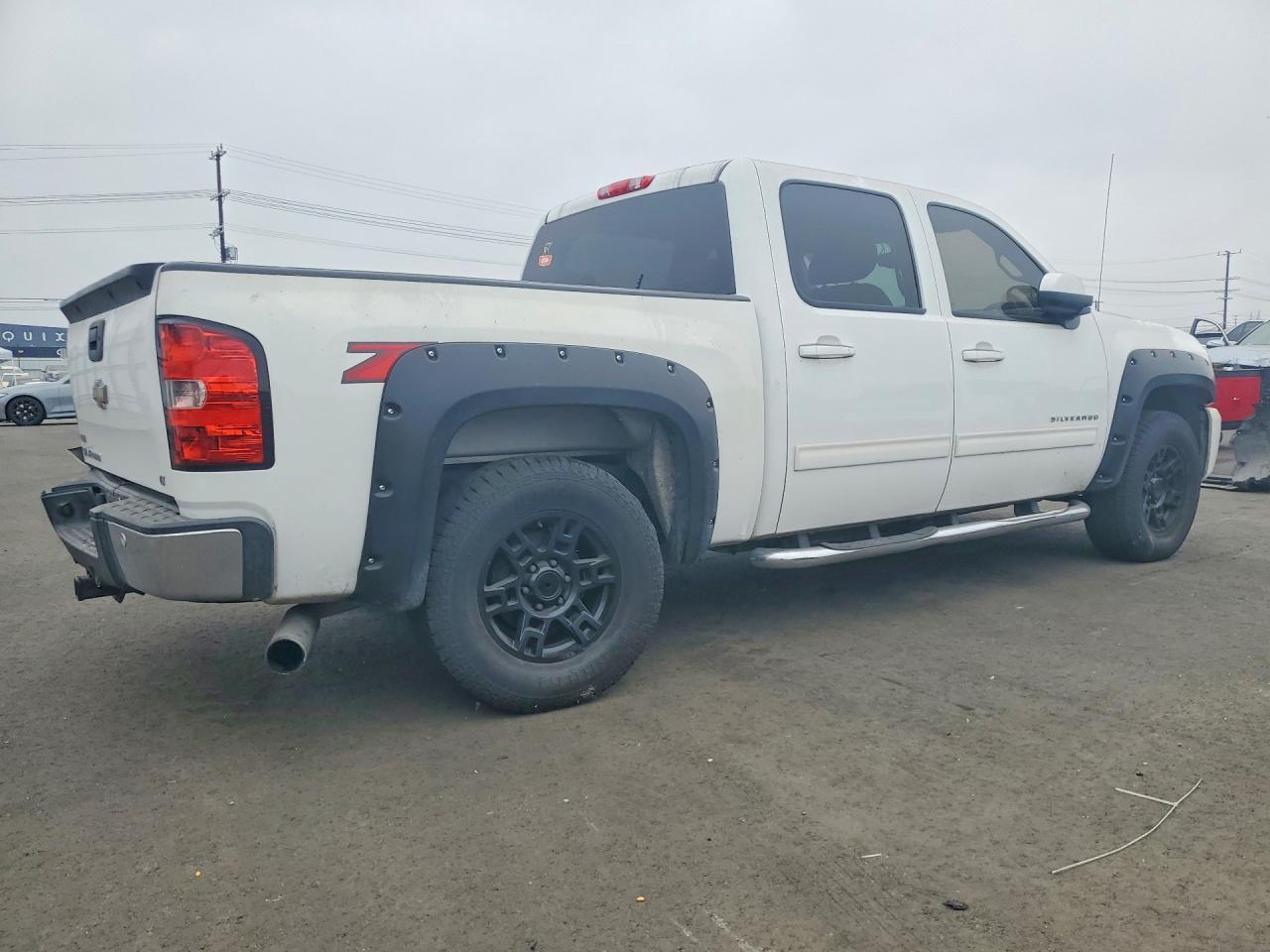 2011 Chevrolet Silverado K1500 LT