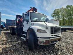 Freightliner Vehiculos salvage en venta: 2015 Freightliner Business Class M2 Crane Truck