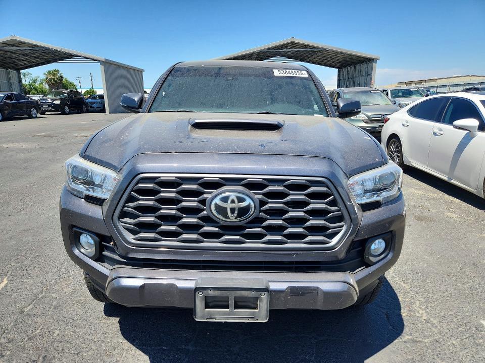 2020 Toyota Tacoma TRD Sport