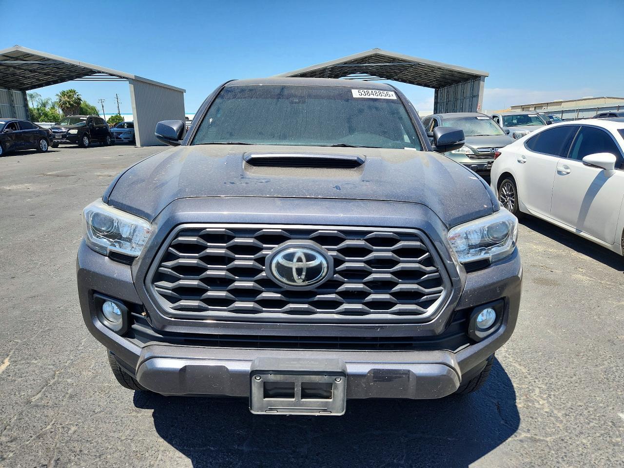 2020 Toyota Tacoma TRD Sport