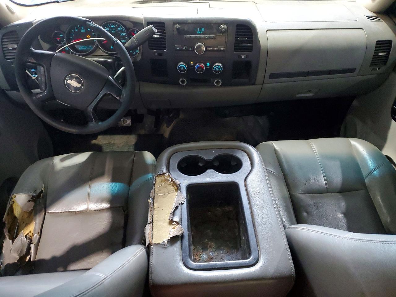 2008 Chevrolet Silverado C2500 Heavy Duty