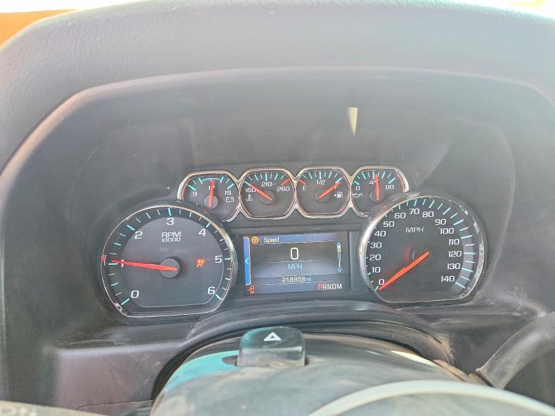 2014 Chevrolet Silverado K1500 LT