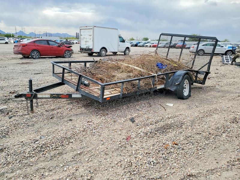 2006 Carson 2001 Carson Utility Trailer