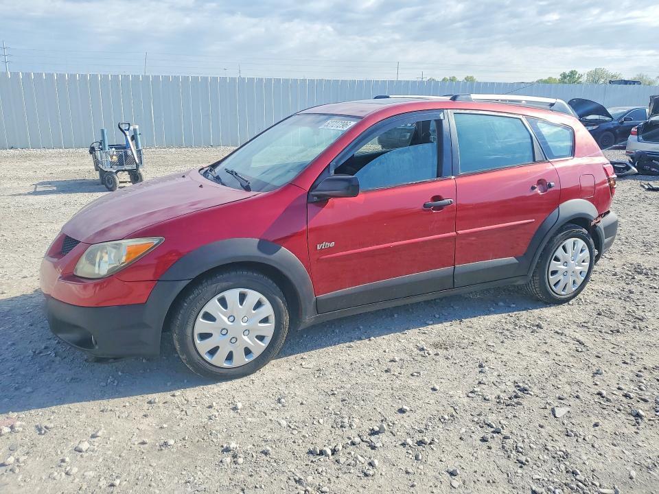 2003 Pontiac Vibe