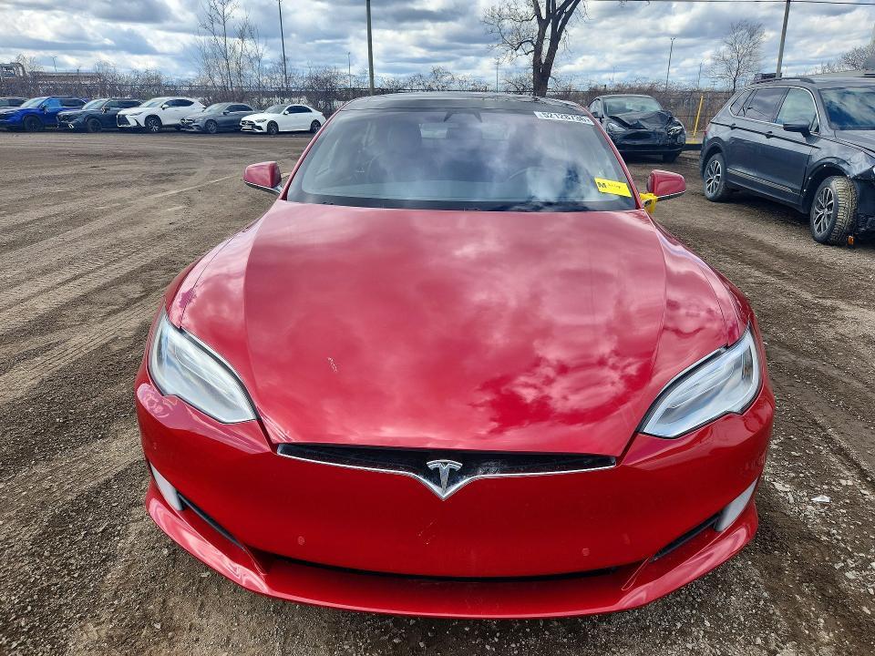 2017 Tesla Model s