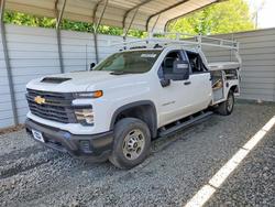 Chevrolet Vehiculos salvage en venta: 2024 Chevrolet Silverado C2500 Heavy Duty