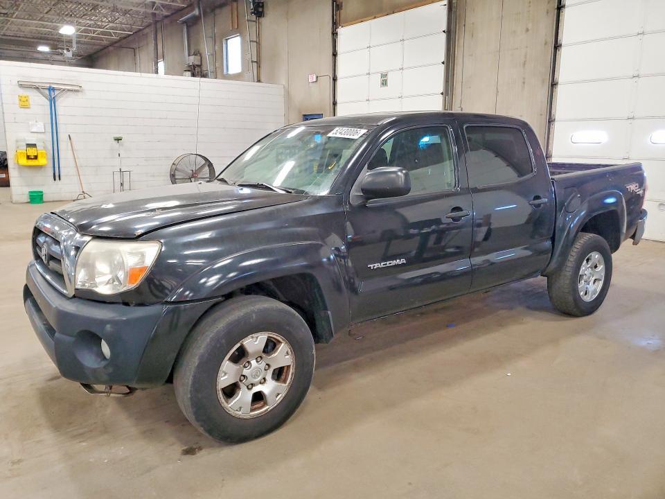 2005 Toyota Tacoma Double Cab Prerunner