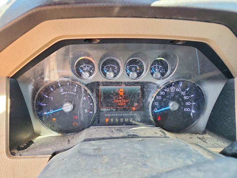 2013 Ford F250 Super Duty