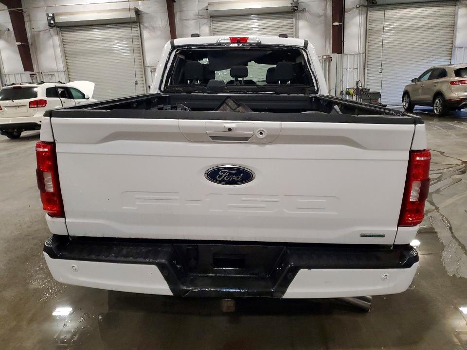 2022 Ford F150 Supercrew