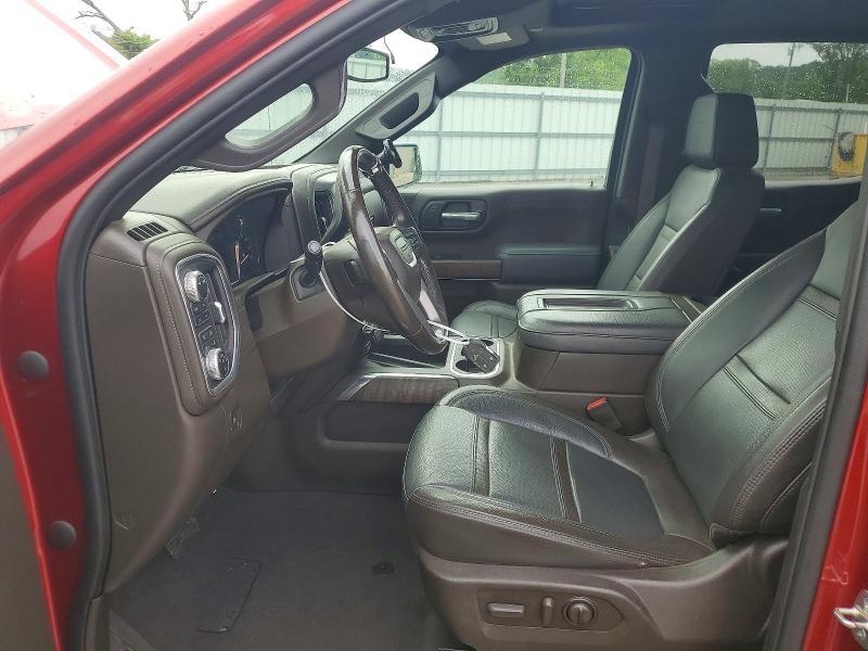 2022 GMC Sierra Limited K1500 Denali