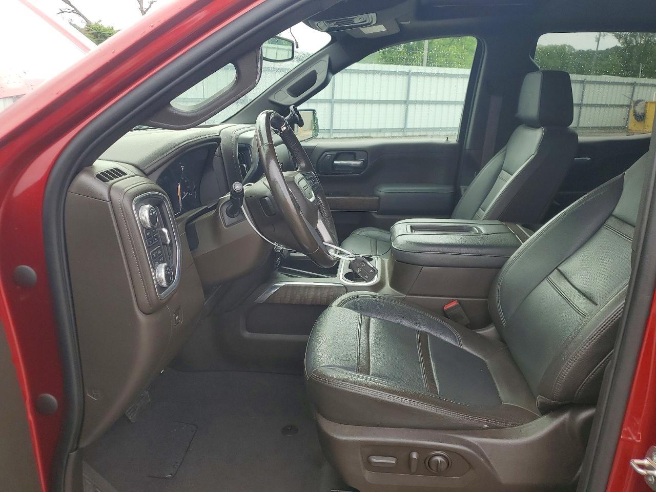 2022 GMC Sierra Limited K1500 Denali