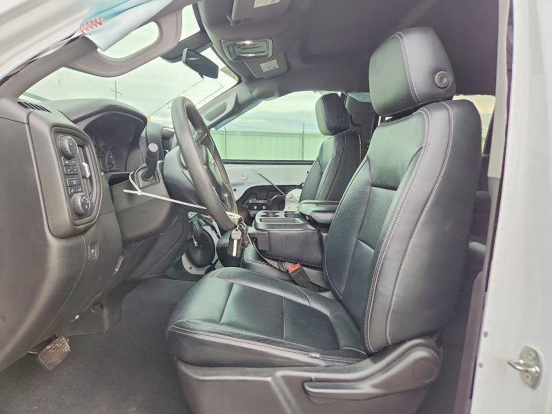 2021 Chevrolet Silverado K1500 Trail Boss Custom