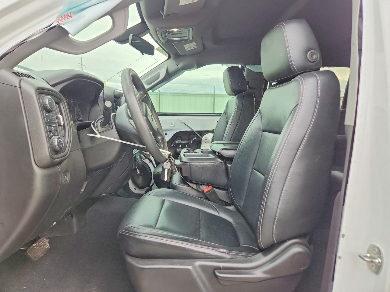 2021 Chevrolet Silverado K1500 Trail Boss Custom