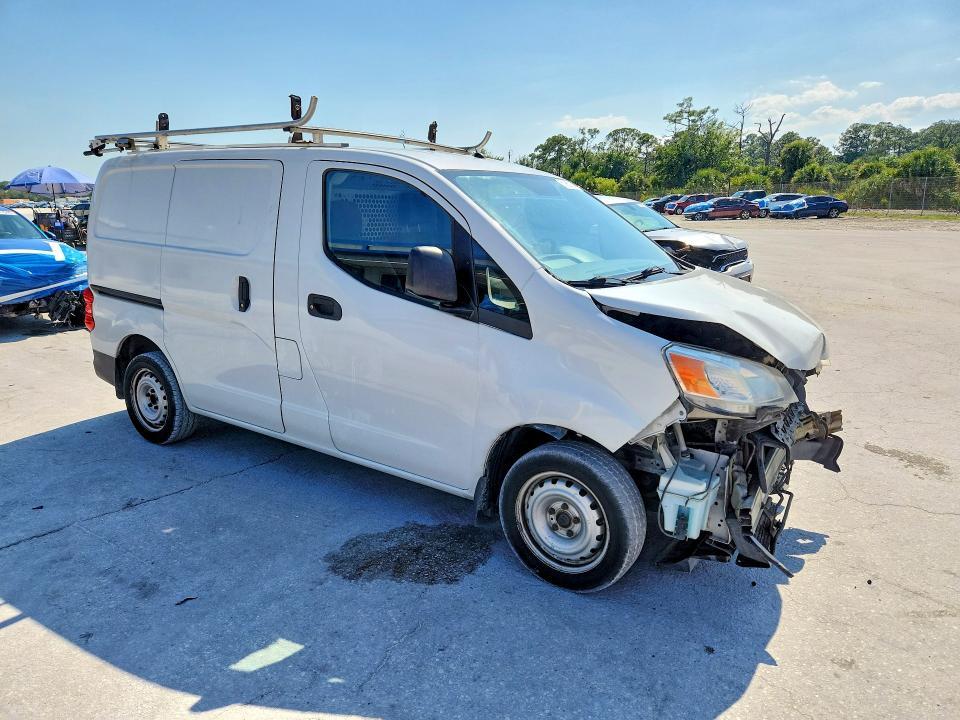 2015 Nissan NV200 S