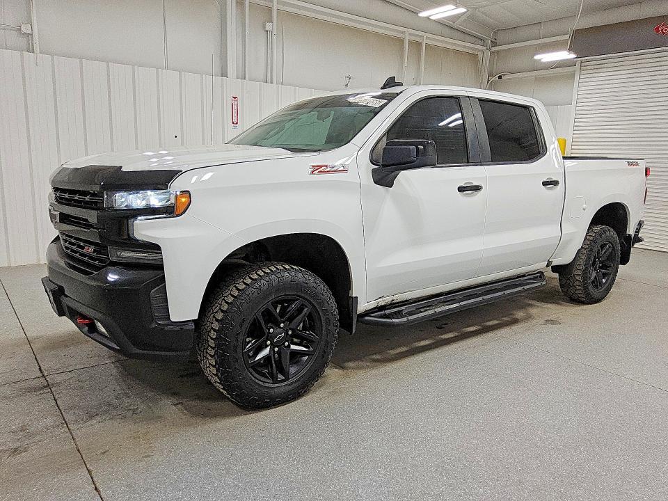 2019 Chevrolet Silverado K1500 LT Trail Boss
