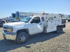 2017 Chevrolet Silverado K3500
