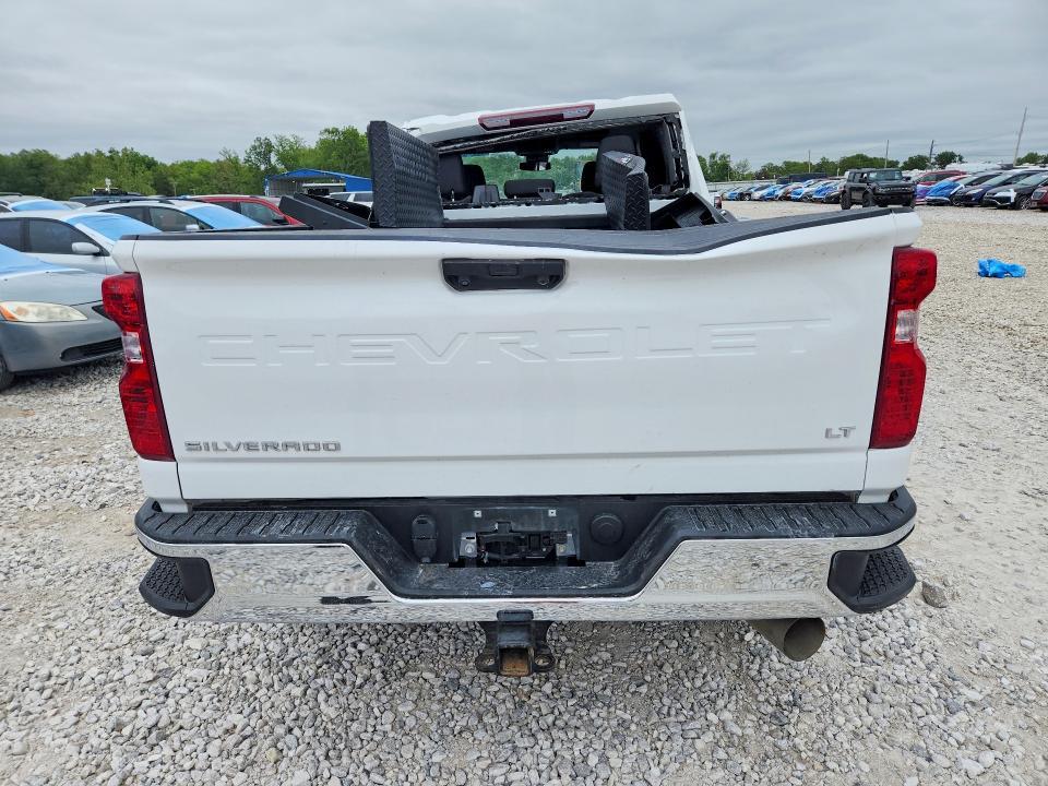 2024 Chevrolet Silverado K2500 Heavy Duty LT