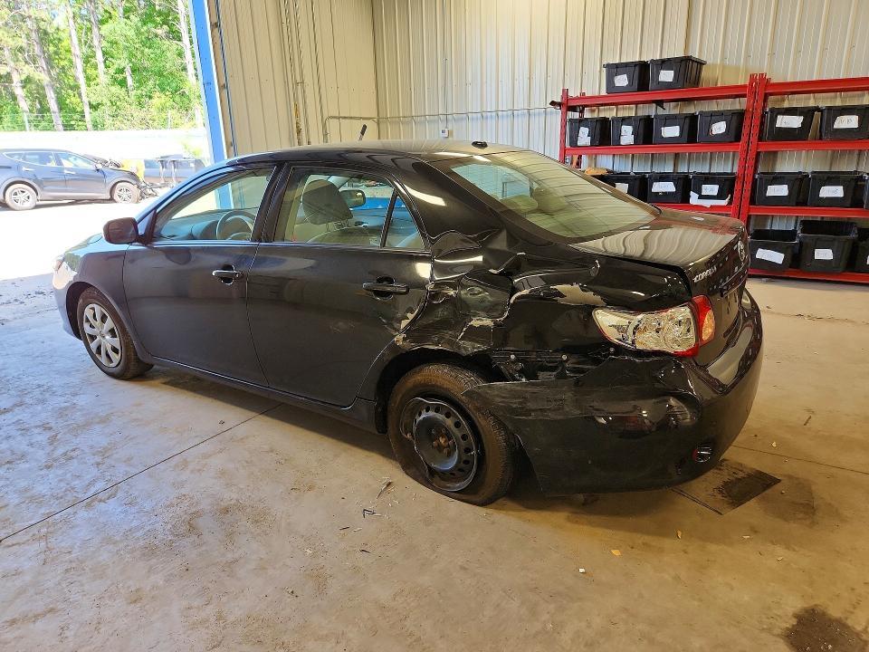 2010 Toyota Corolla le